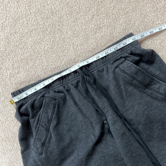 Victoria’s Secret pink bling rhinestone boyfriend sweatpants - Picture 10 of 11